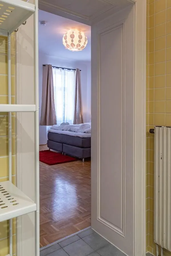 Maple Avenue Apartments Vienna