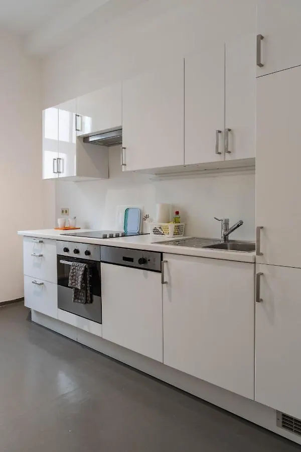 Maple Avenue Apartments Vienna