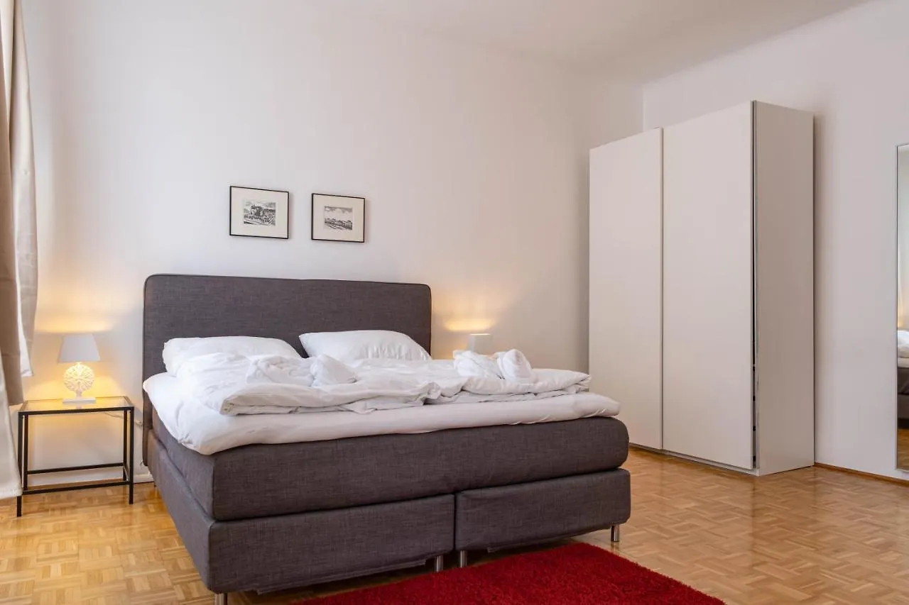 Maple Avenue Apartments Vienna 0*,  Austria