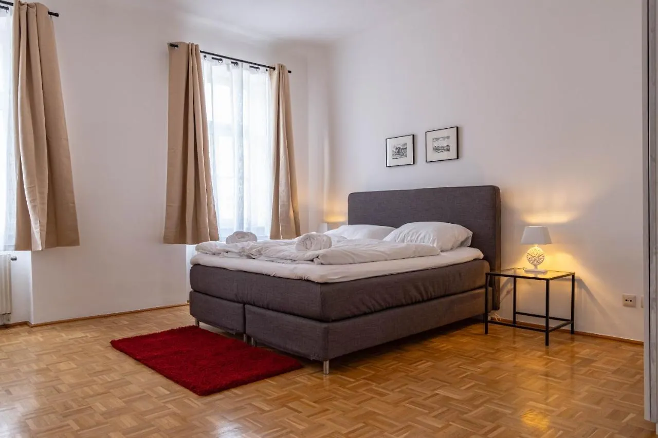 Maple Avenue Apartments Vienna