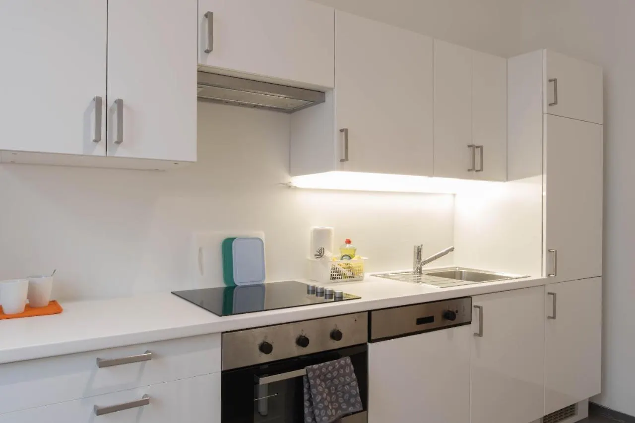 Maple Avenue Apartments Vienna Austria