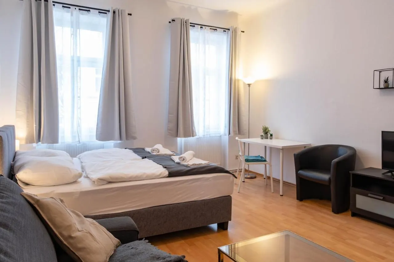 Maple Avenue Apartments Vienna Austria