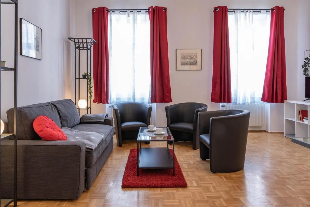 Maple Avenue Apartments Wenen