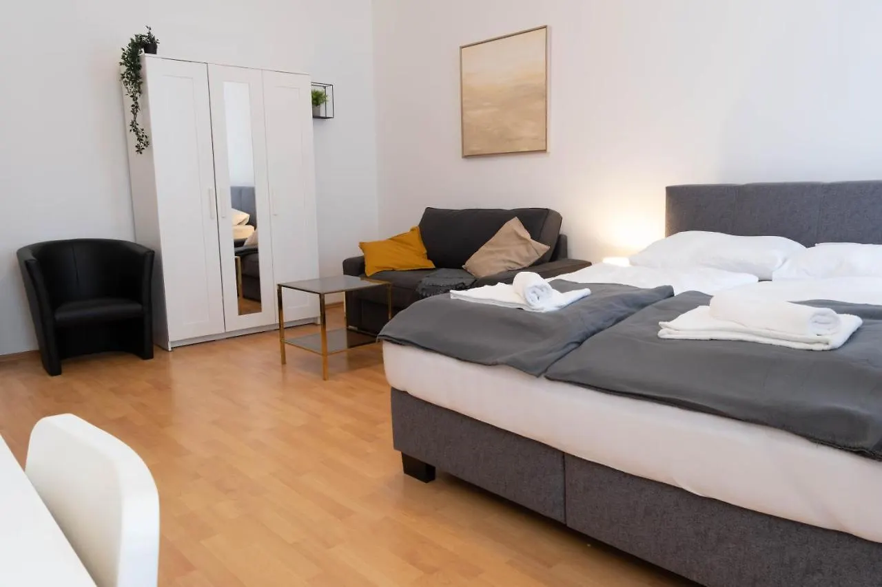 Maple Avenue Apartments Wenen