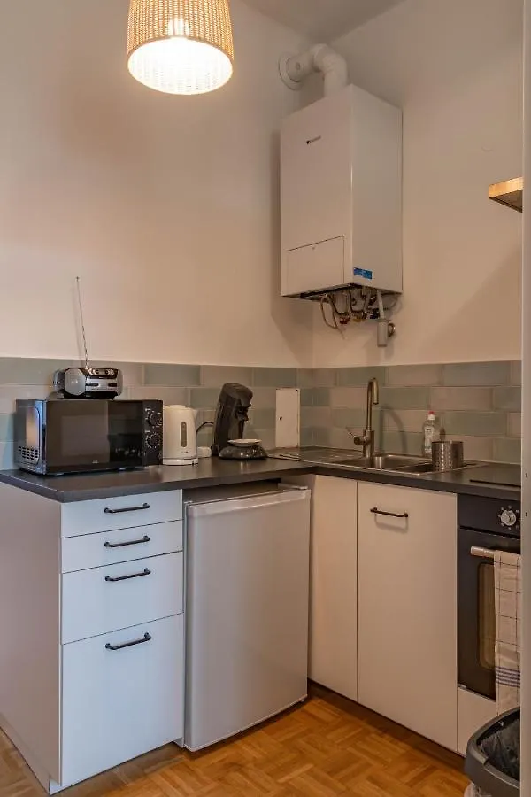 Maple Avenue Apartments Vienna 0*,  Austria