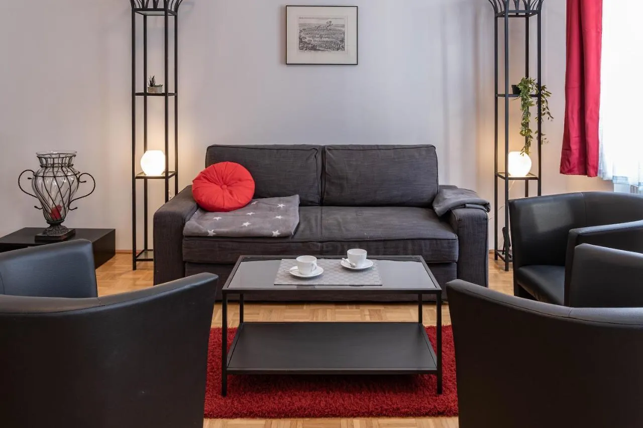 Maple Avenue Apartments Vienna