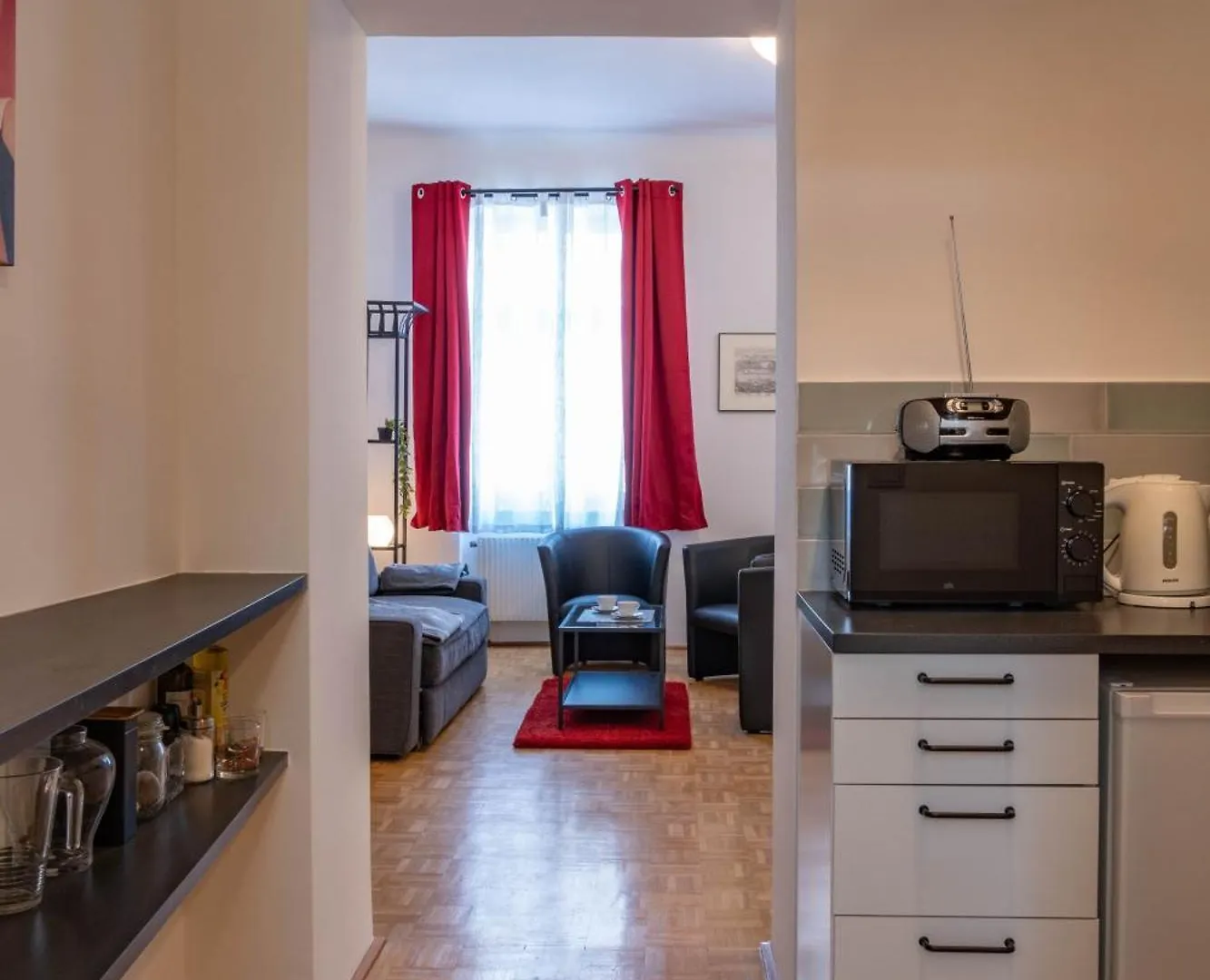 Maple Avenue Apartments Vienna