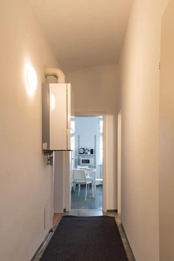 Maple Avenue Apartments Vienna